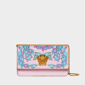 New Versace Technicolor Barocoo Bag